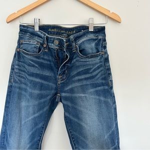 American Eagle Men’s Slim Straight Jean